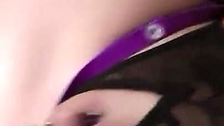 The Butterfly - Mean Orgasm in Bondage Part2