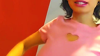 Jiggly Jogging with Goddess Rarity