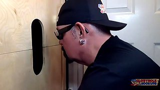 Inked Dad Needs Two Hot Holes