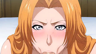 Bleach Rangiku Hen