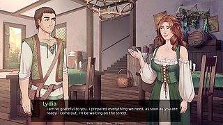 Steamy fantasy - uncover a girl's sexy secret by Foxie2k