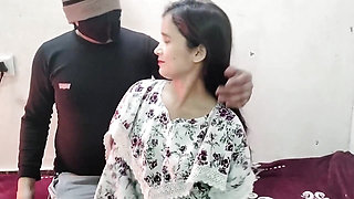 Cute Step sister ko chod kar pregnant kar diya