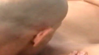 Big tits brunette wife fucks in from of her cuckold husband