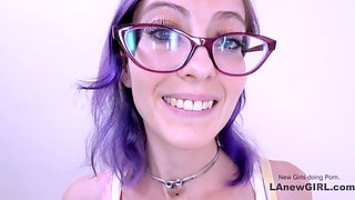 Inexperienced Provocative Model gets Twat Screwed by Long Dick