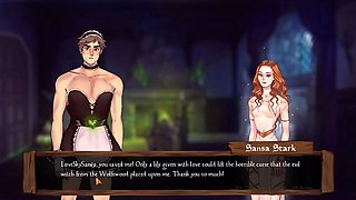Game of Moans Whispers From the Wall - Part 25 Pipe by Loveskysan69