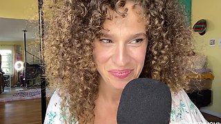 A Fun Asmr Role Play Video I Like to Call: First Date Jitters!