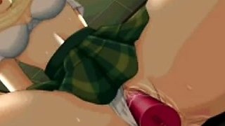 Mix of Hentai movs from Hentai Niches