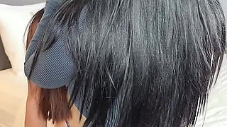 New Student Melody and Damosky