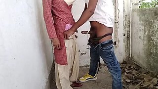 Desi Village Girl Fucked Hard by Boyfriend - Hot Indian Teen Anal & Doggy Style