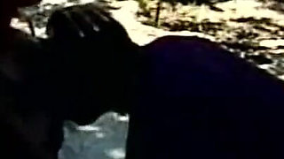 Wonderful Young Black Girl Enjoys Monster Black Cock That Cums on Her Mouth