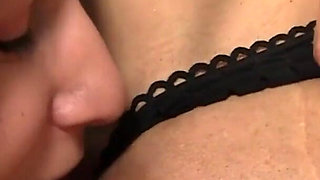 Cougars Crave Young Kittens 6: S1 - Hot cougar enjoys eating and licking sexy teen's horny pussy