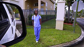 Teen Nurse Gives Qualified Help