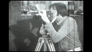 Vintage porn retro erotic theatre - porn movie unleashed