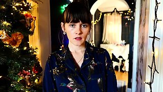 ManyVids Sydney Harwin Mommy And Son SNOWED IN