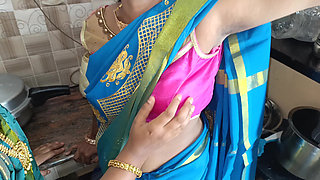 Kitchen Lesbian Romance