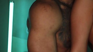 Afro Latina Babe Selva Has the Anal Pounding of Her Lifetime