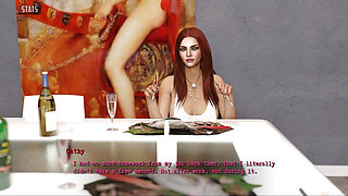 Solve the Riddle - Pt 7 - Relaxing Evening at Home by Misskitty2k