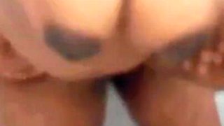 In the Washing Room, We Hard Fuck and Naked Fun with the Stepsister Secretary