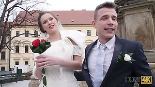 Hunt4k. j'ai eu le meilleur de la nuit des noces