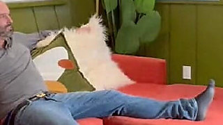 Stepdaughter Stripdown with Bunny Fae