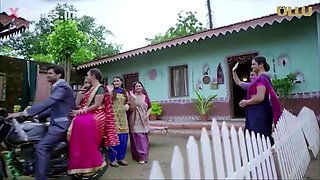 Lustful Indian girls in erotic movie