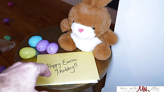 Naughty Bunny Wife Pounded by BBC - Touchmywife -