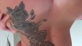 Emo Teen Becka Solo Webcam Masturbation Porn