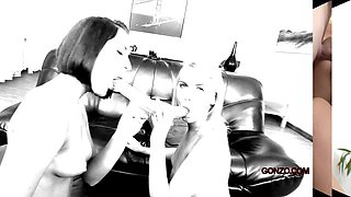 Gg Exclusive #328 Olivia & Alice Anal