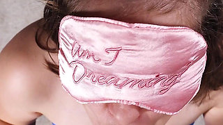 6 My Most Beautiful Video in Shiny Nylon with Romantic Fucking and a Full Mouth of Cum!
