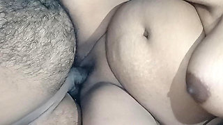Indian chubby step-sister and step-brother