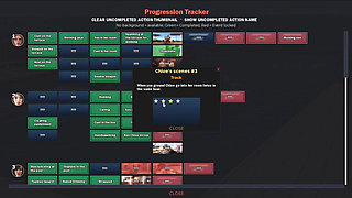 Cure My Addiction - Ep3 Part 33 Sexy Asses and Boobs by Loveskysan69