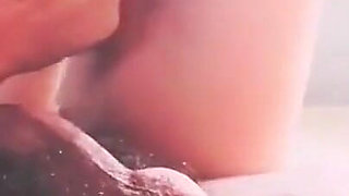 Moroccan Sex Riding on Its Owner's Cock and Dripping on It Like Shaking the Heart