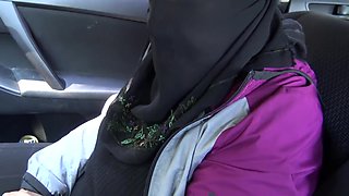 A Turkish Milf Is Disturbed When German Police Officer Pulls Out His Big Cock 5 Min