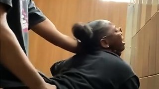 Fucked At Mcdonalds Toilet