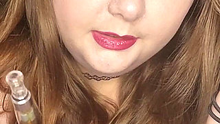 Smoking Video From Your Mistress