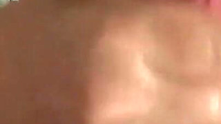 Horny stepsister cum battles without inhibition
