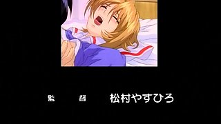 Hentai chick enjoys anal sex at the gym