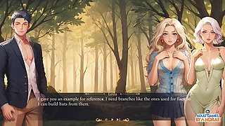 EP12: Lullaby in the Forest - Lust & Magic (Gameplay)