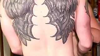 Full Video - Stowaway Slut: Bi Couple Punish a Sub Boy - Cliff Media Productions