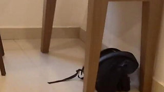 Tamil Salesgirl Fucks Indian Stranger