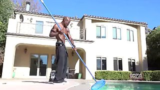 Cheatinng Ebony Wife Bbc Anal