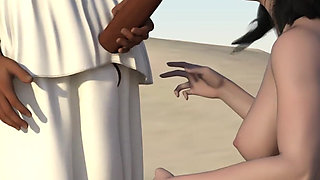 An Old Man Fucked My Pussy in Jaisalmer