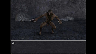 Impregnating a Chubby Orc Girl
