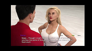 Secret summer #14 - Johannes fucked Irena