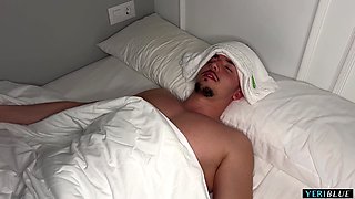 Chinese Teenager Doing Exorcism Concludes in Muddy Humping - Dolly Orchid