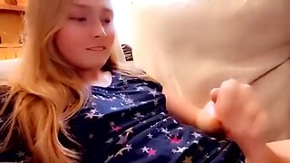 Anyone know who she is