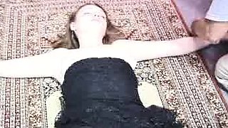 Pee fetish brunette skank nailed roughly