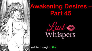 Awakening Desires - Part 45 - English Audio Story with Subtitle