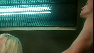 Vintage MILF Gets Fucked by the Clerk in the Store
