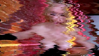 Chesty mistress fucks her slave